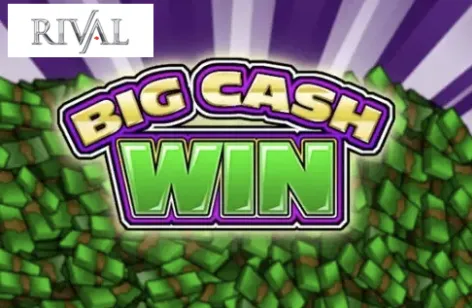 Big Cash Win-Wolf Winner Casino