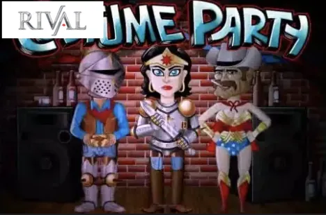 Costume Party-Wolf Winner Casino